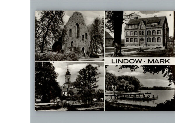 Lindow Mark