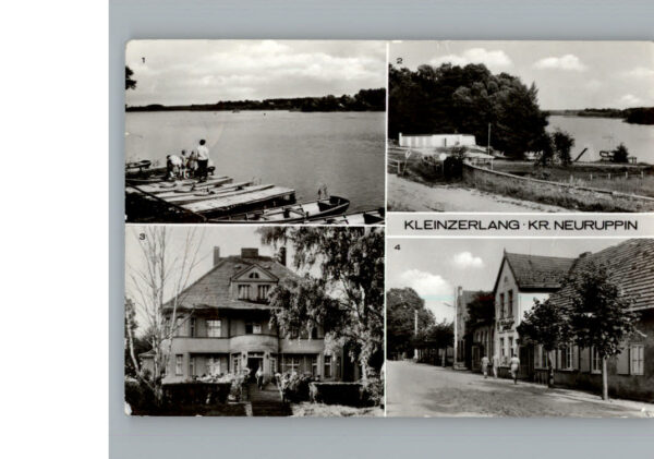 Kleinzerlang