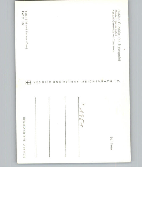 Boltenmuehle Gaststaette – Bild 2