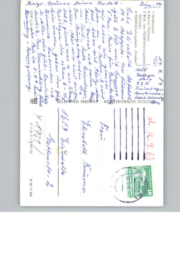 Kleinzerlang – Bild 2