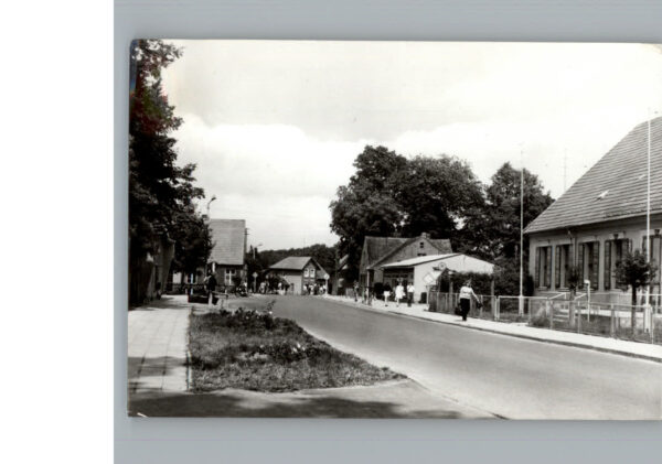 Zechlinerhuette Rheinsberger Strasse
