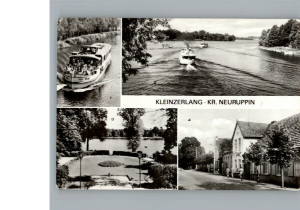 Kleinzerlang