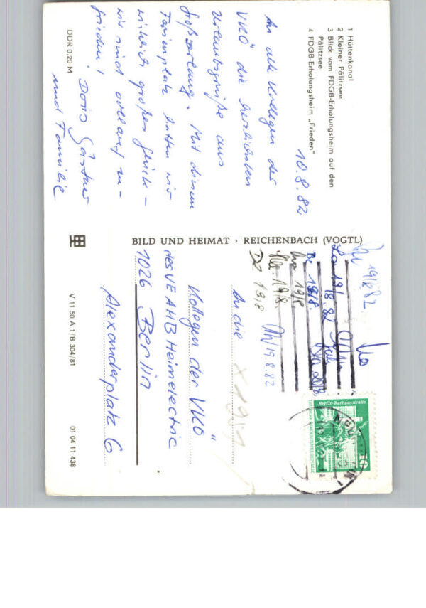 Kleinzerlang – Bild 2