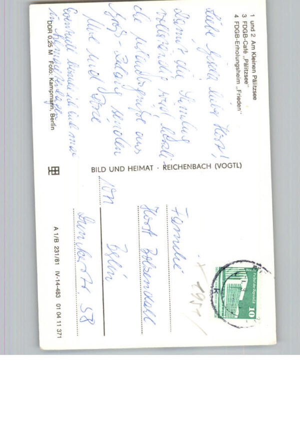 Kleinzerlang – Bild 2