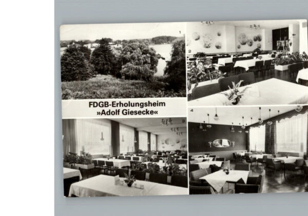 Flecken Zechlin