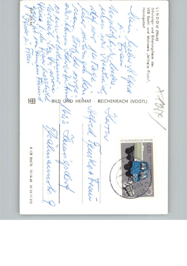 Lindow Mark – Bild 2