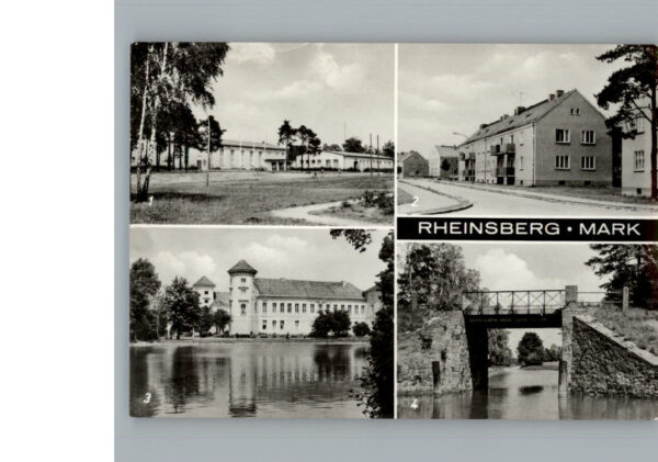 Rheinsberg Dubnastrasse