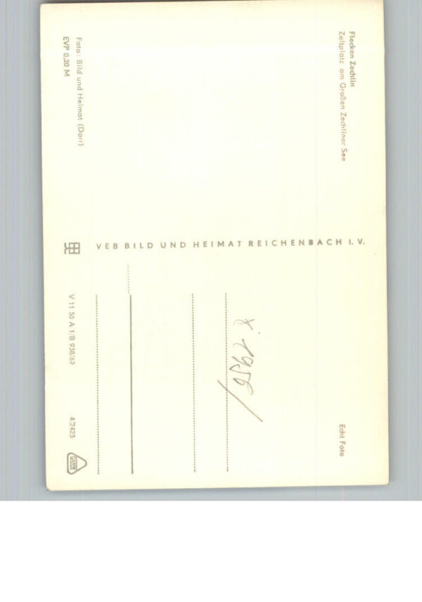 Flecken Zechlin – Bild 2