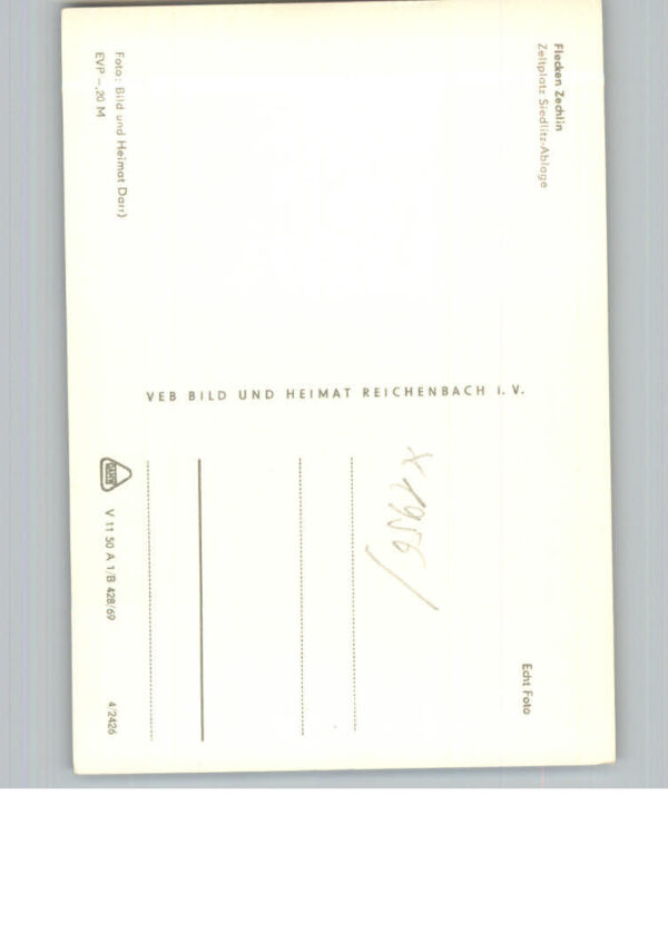 Flecken Zechlin – Bild 2
