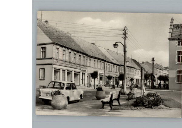 Lindow Mark