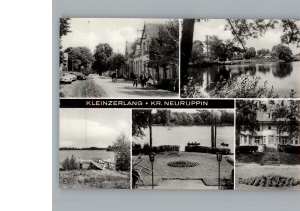 Kleinzerlang Dorfstrasse