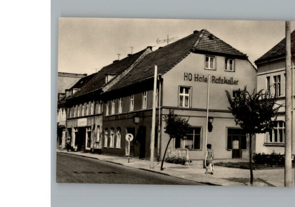 Lindow Mark Hotel Ratskeller