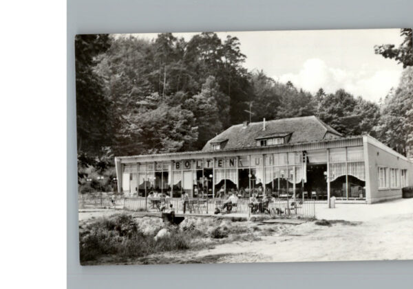 Guehlen Glienicke Gaststaette Boltenmuehle