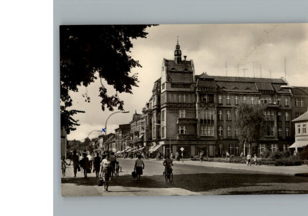 Neuruppin Karl - Marx - Strasse