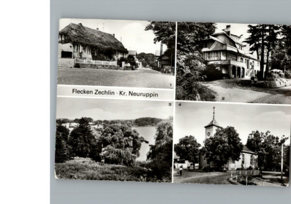 Flecken Zechlin