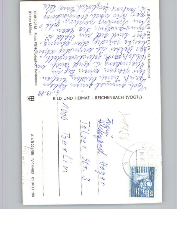 Flecken Zechlin – Bild 2