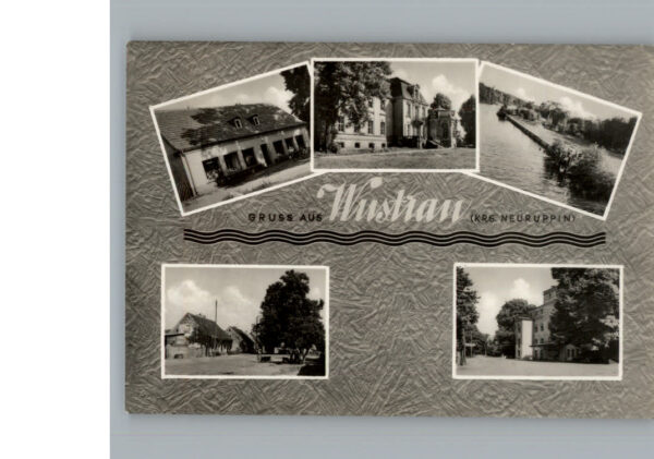 Wustrau