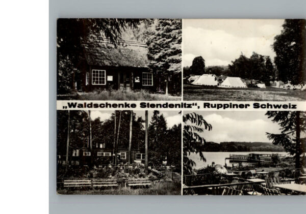 Neuruppin Gaststaette Stendenitz