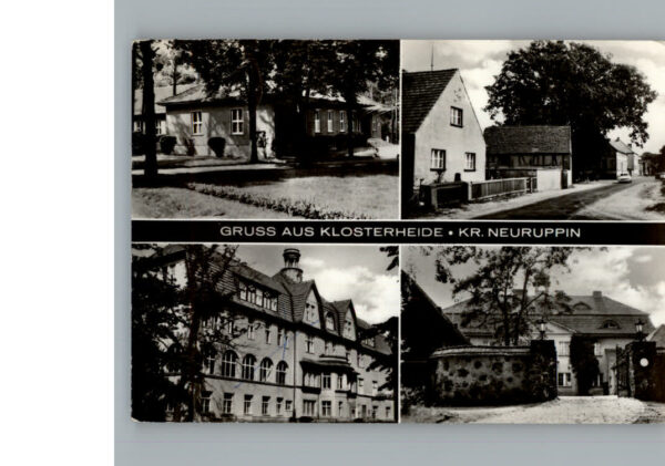 Klosterheide Lindow