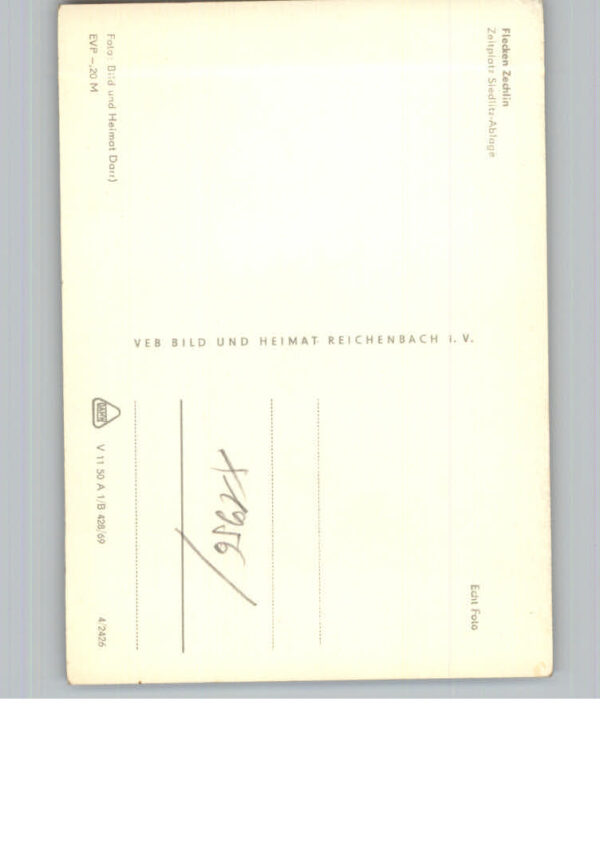 Flecken Zechlin – Bild 2