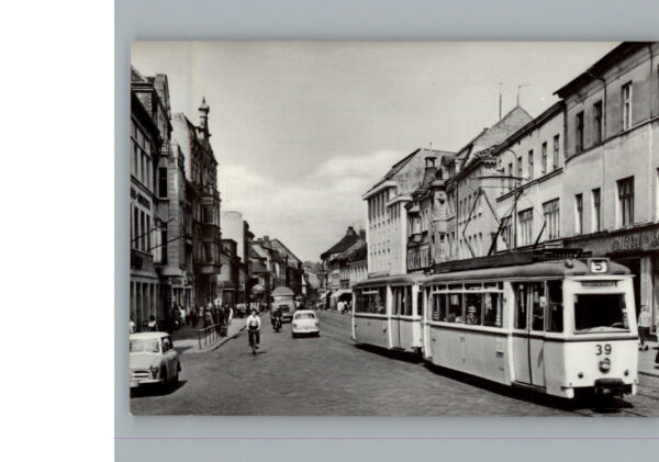 Brandenburg Havel Strassenbahn