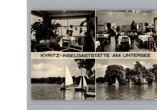Kyritz Brandenburg Gaststaette