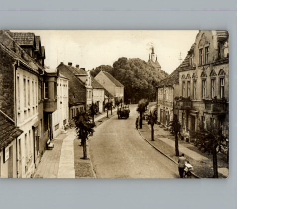 AltRuppin Friedrich - Engels - Strasse