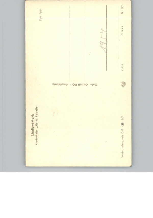 Lindow Mark – Bild 2