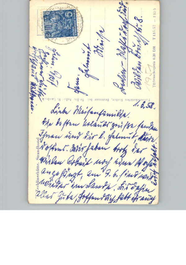Zechlinerhuette Hotel am Strand – Bild 2