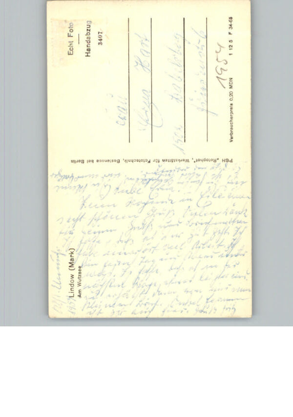Lindow Mark – Bild 2