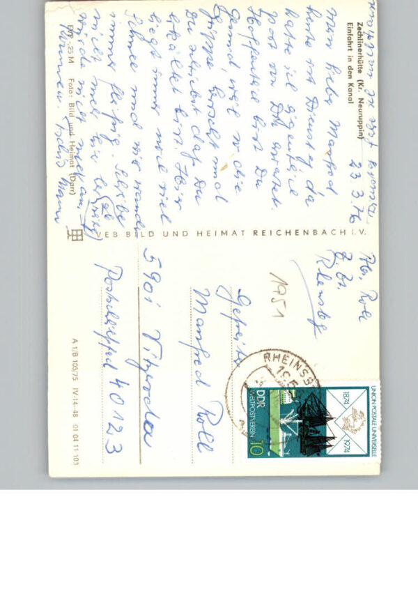 Zechlinerhuette – Bild 2