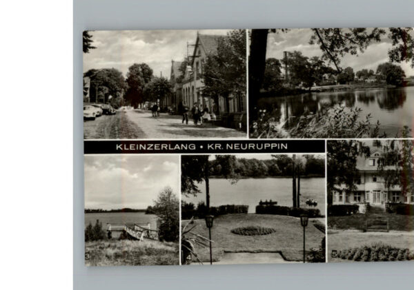 Kleinzerlang Dorfstrasse