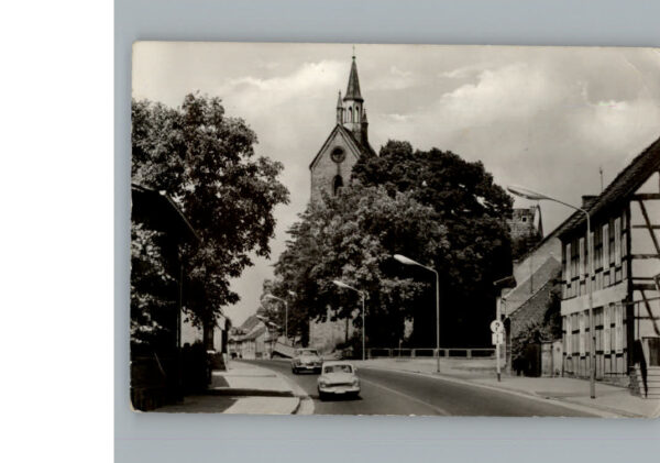 AltRuppin Friedrich - Engels - Strasse
