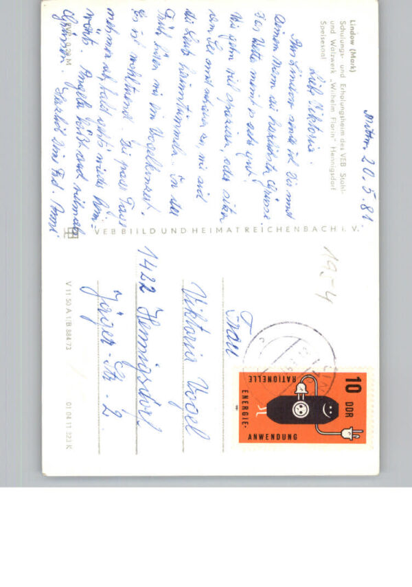 Lindow Mark – Bild 2