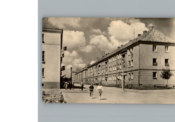 Neubrandenburg Badstueberstrasse