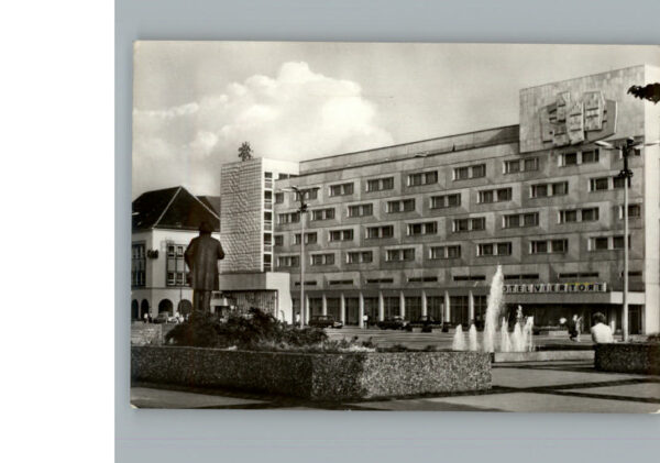 Neubrandenburg Hotel Vier Tore