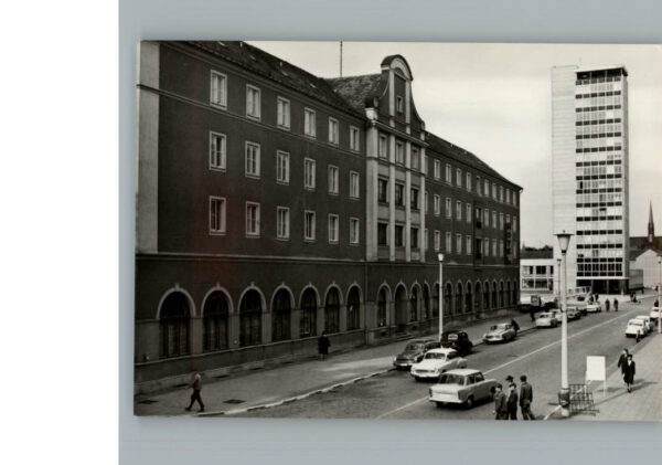 Neubrandenburg Hotel Zu den Vier Toren