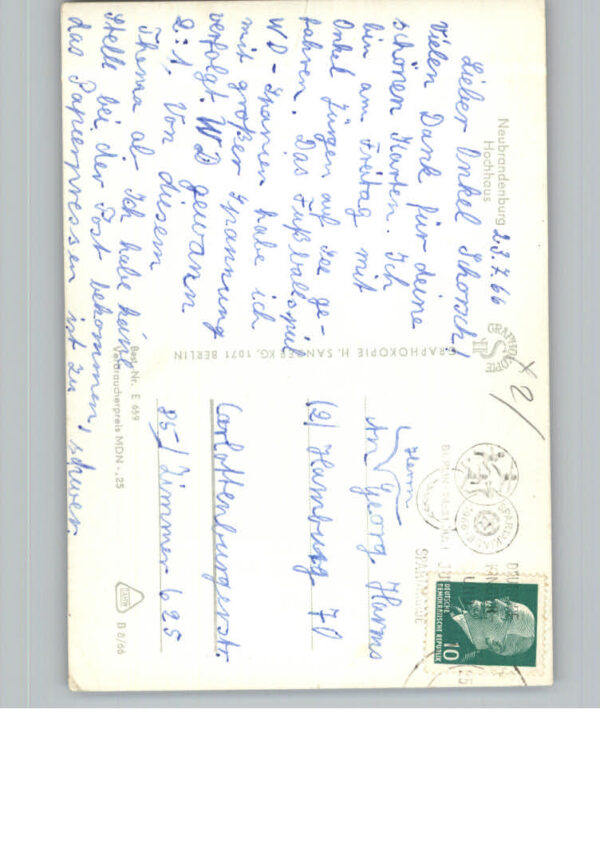 Neubrandenburg – Bild 2