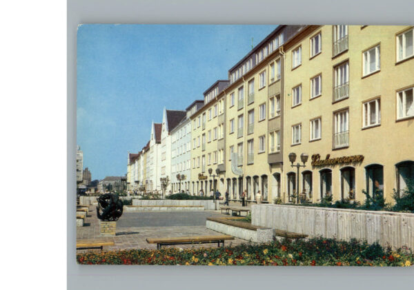 Neubrandenburg Turmstrasse