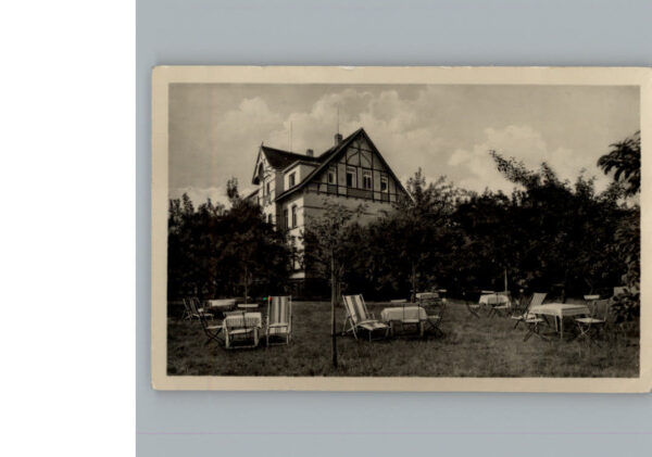 Schmannewitz Pension Olga