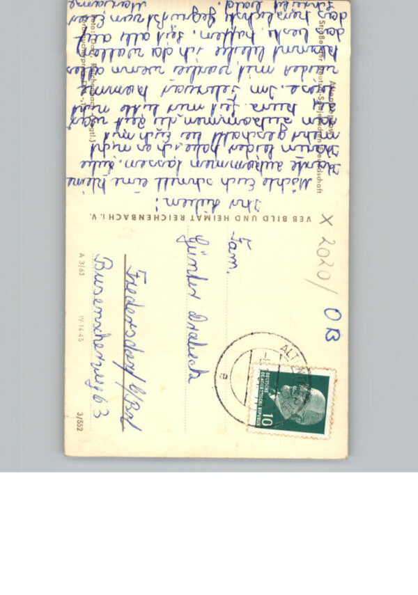 Altentreptow Handlung – Bild 2
