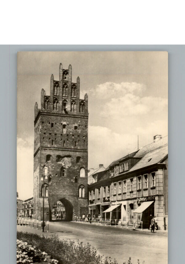 Demmin Mecklenburg Vorpommern