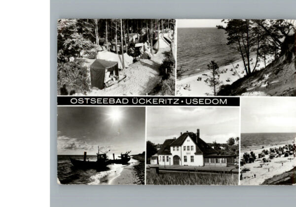 ueckeritz Usedom