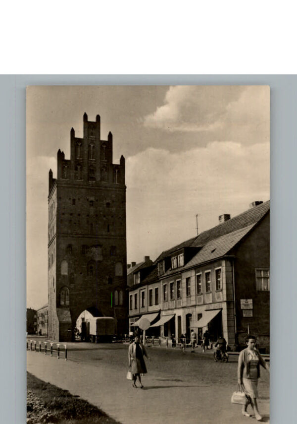 Demmin Mecklenburg Vorpommern
