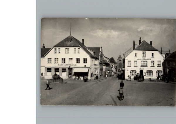 Teterow Mecklenburg Vorpommern Handlungen