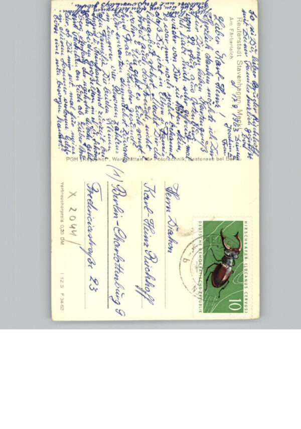 Stavenhagen – Bild 2