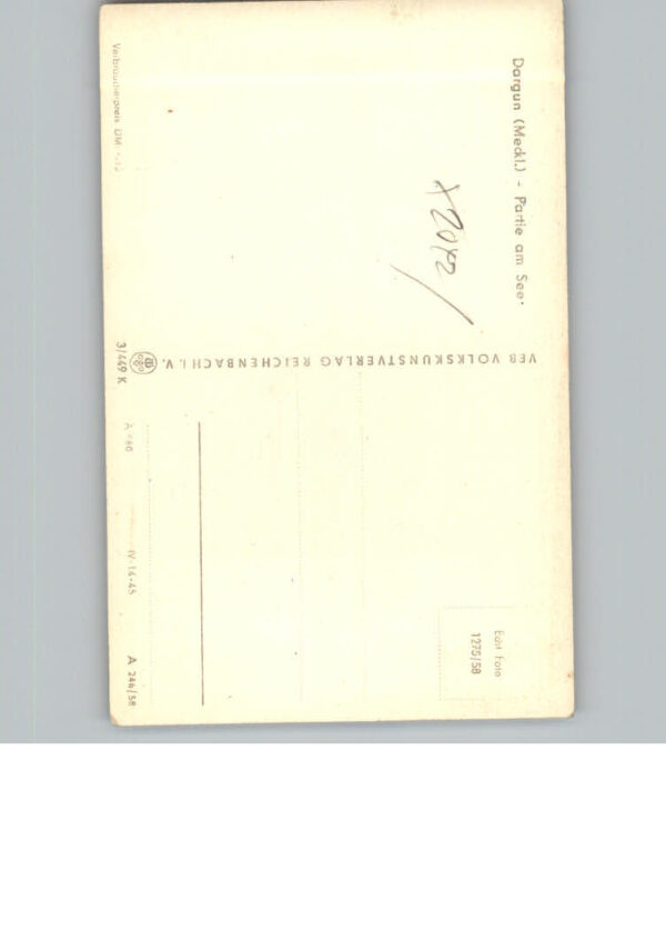 Dargun Mecklenburg-Vorpommern – Bild 2