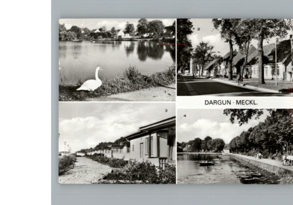 Dargun Mecklenburg-Vorpommern Schlossstrasse