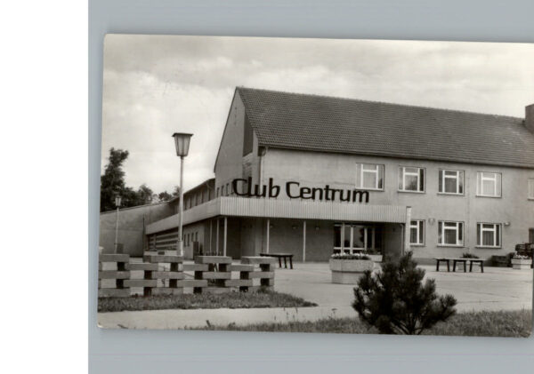 Juergenstorf Stavenhagen Club Centrum