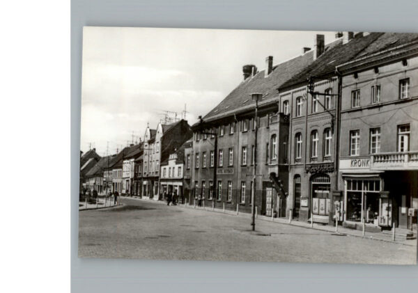 Stavenhagen Handlungen